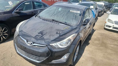 hyundai elantra 1 8l