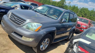 lexus gx 4 7l