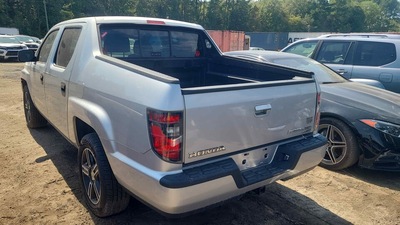 honda ridgeline 3 5l