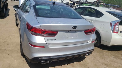 kia optima 2 4l