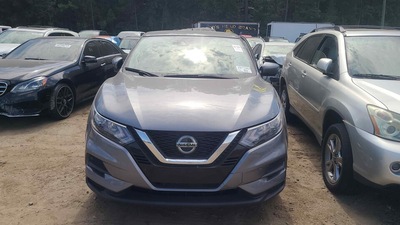 nissan rogue sport 2l