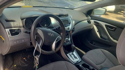 hyundai elantra 1 8l