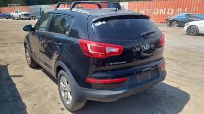 kia sportage 2 4l