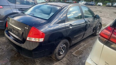 kia spectra 2l