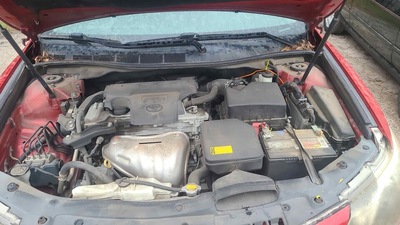 toyota camry 2 5l