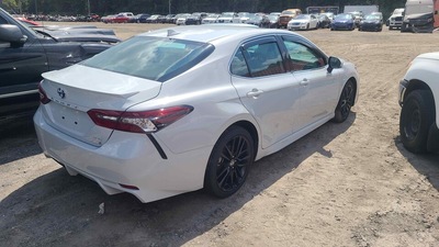 toyota camry 2 5l