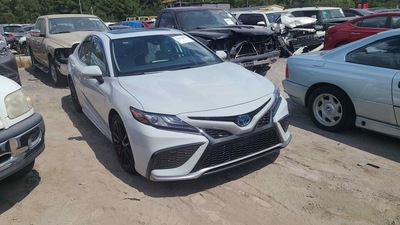 toyota camry 2 5l