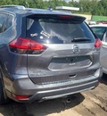 nissan rogue 2 5l