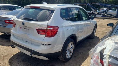 bmw x3 2l