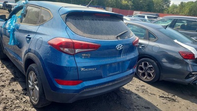 hyundai tucson 2l