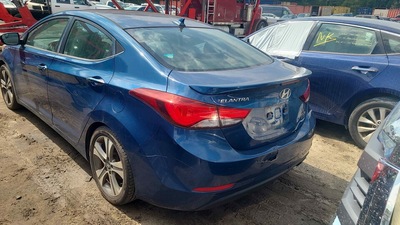 hyundai elantra 2l