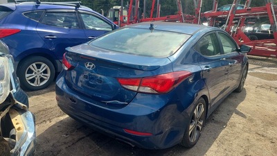 hyundai elantra 2l