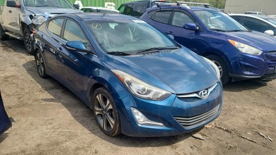 hyundai elantra 2l