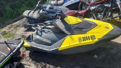 seadoo spark motorcycle