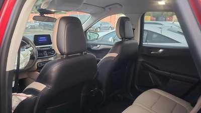 ford escape sel