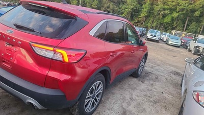 ford escape sel