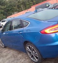 ford fusion titanium