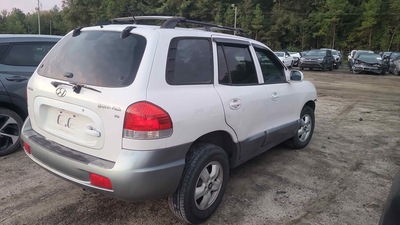 hyundai santa fe gls