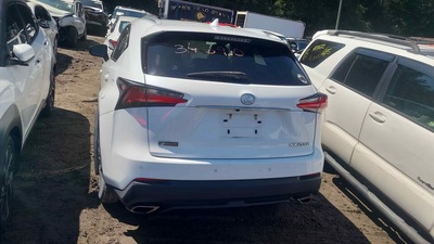 lexus nx 2l