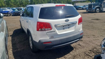 kia sorento 2 4l