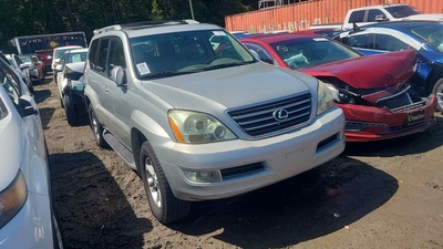 lexus gx 4 7l