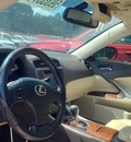 lexus is 2 5l