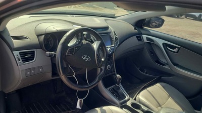 hyundai elantra 1 8l