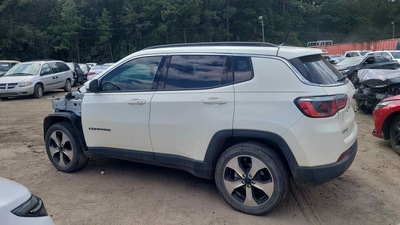 jeep compass 2 4l