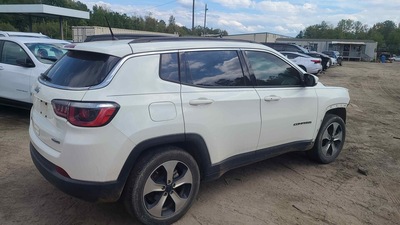 jeep compass 2 4l