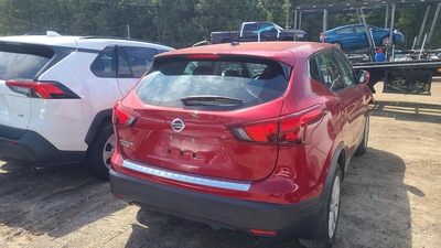 nissan rogue sport 2l