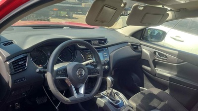 nissan rogue sport 2l