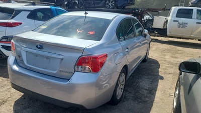 subaru impreza 2l