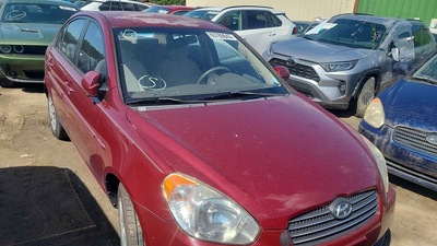 hyundai accent 1 6l