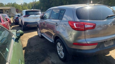 kia sportage 2 4l