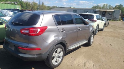 kia sportage 2 4l