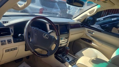 lexus lx 5 7l