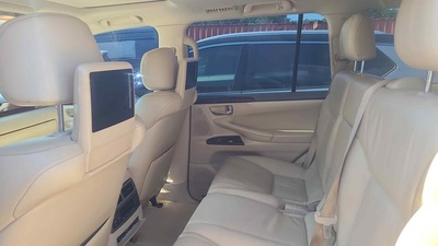 lexus lx 5 7l