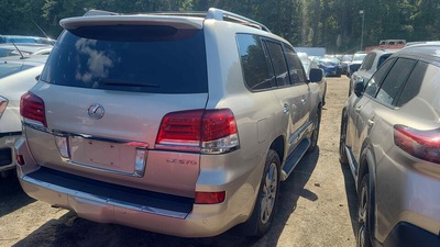 lexus lx 5 7l