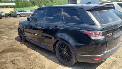 land rover range rover sport 5l