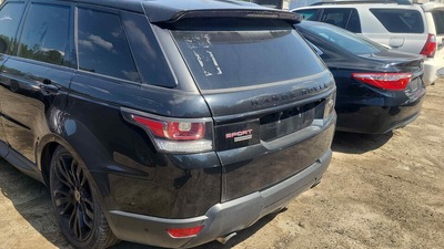 land rover range rover sport 5l