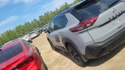 nissan rogue 1 5l