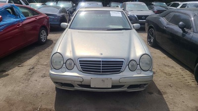 mercedes benz e class 4 3l