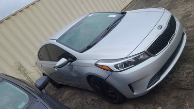 kia forte 2l