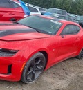 chevrolet camaro 2l