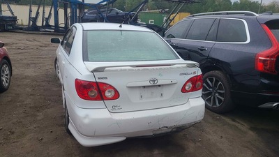 toyota corolla 1 8l