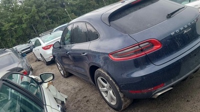 porsche macan 2l