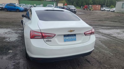 chevrolet malibu 1 5l