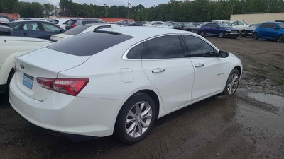 chevrolet malibu 1 5l