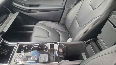 ford edge 2l