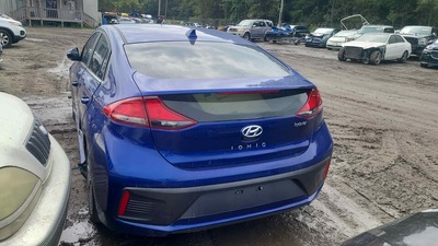 hyundai ioniq 1 6l